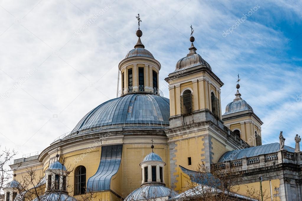 Architecture of Madrid, Spain