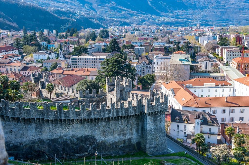 Resultado de imagen de bellinzona suiza