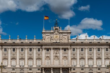 mimarisi, madrid, İspanya