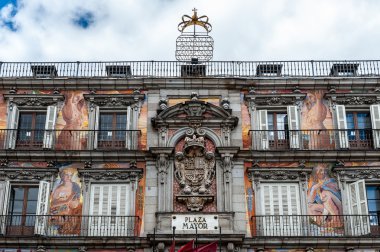 mimarisi, madrid, İspanya