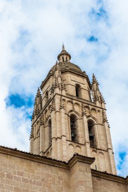 mimarisi, segovia, İspanya