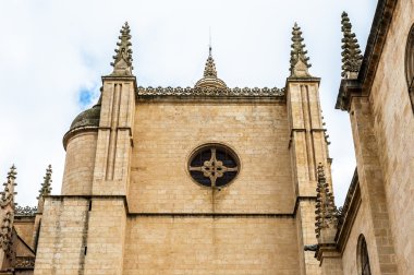 mimarisi, segovia, İspanya