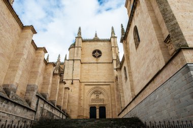 mimarisi, segovia, İspanya