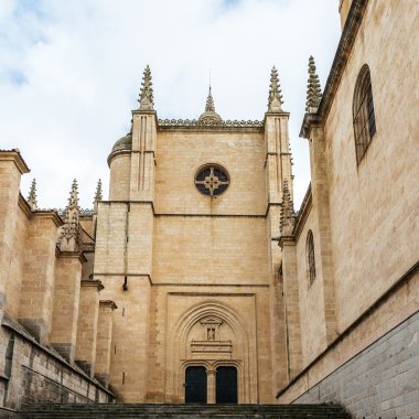 mimarisi, segovia, İspanya