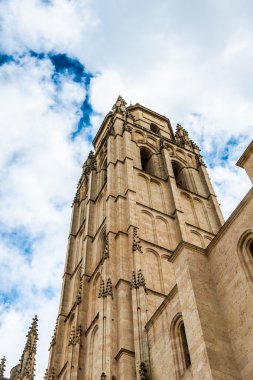 mimarisi, segovia, İspanya