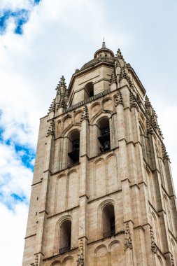 mimarisi, segovia, İspanya