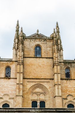 mimarisi, segovia, İspanya