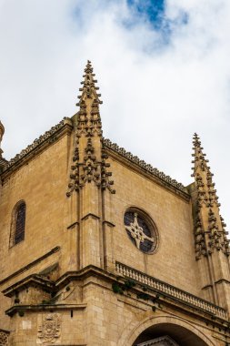 mimarisi, segovia, İspanya
