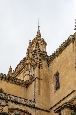 mimarisi, segovia, İspanya