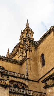 mimarisi, segovia, İspanya