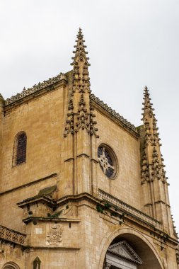 mimarisi, segovia, İspanya