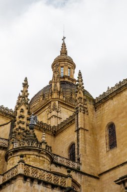 mimarisi, segovia, İspanya