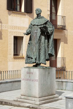 mimarisi, segovia, İspanya