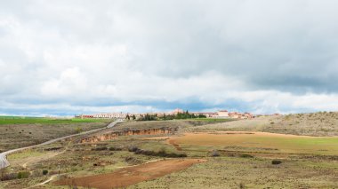 mimarisi, segovia, İspanya