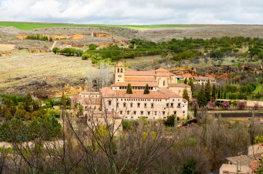 mimarisi, segovia, İspanya