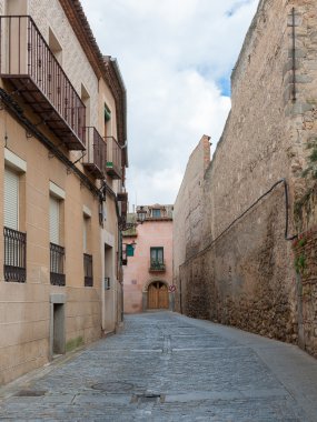 mimarisi, segovia, İspanya