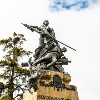 mimarisi, segovia, İspanya