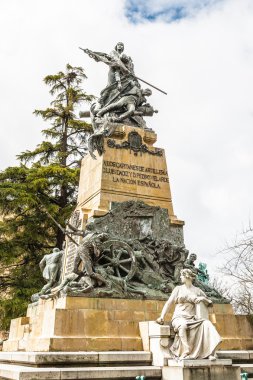 mimarisi, segovia, İspanya