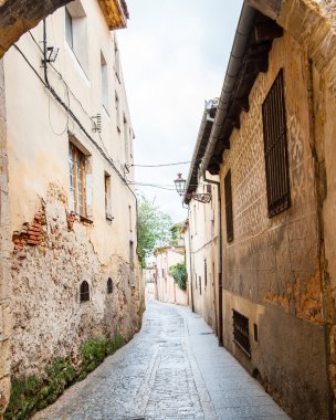 mimarisi, segovia, İspanya