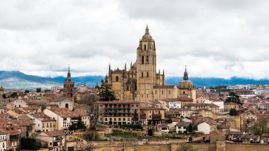 mimarisi, segovia, İspanya