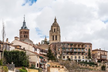 mimarisi, segovia, İspanya