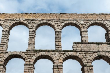 mimarisi, segovia, İspanya