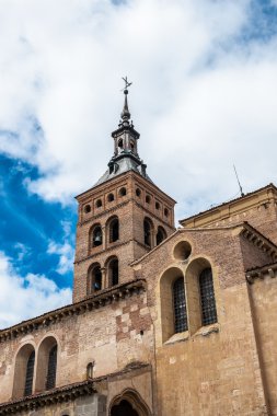 mimarisi, segovia, İspanya