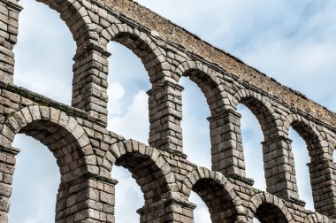 mimarisi, segovia, İspanya