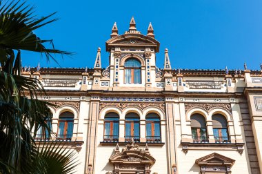 Seville, Endülüs, İspanya