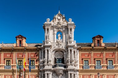 Seville, Endülüs, İspanya