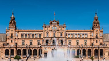 Seville, Endülüs, İspanya