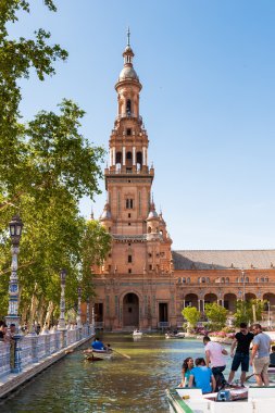 Seville, Endülüs, İspanya