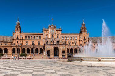 Seville, Endülüs, İspanya