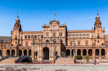 Seville, Endülüs, İspanya