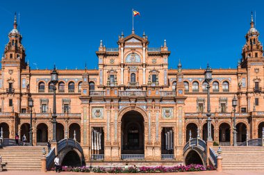 Seville, Endülüs, İspanya