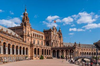 Seville, Endülüs, İspanya