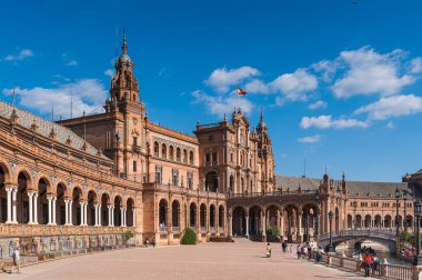 Seville, Endülüs, İspanya
