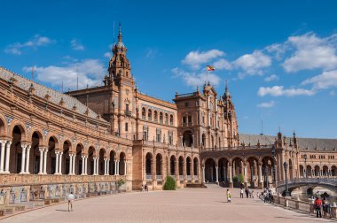 Seville, Endülüs, İspanya