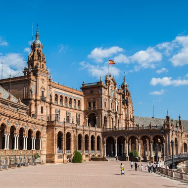 Seville, Endülüs, İspanya