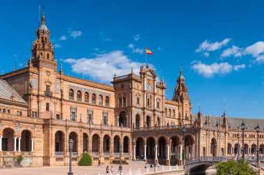 Seville, Endülüs, İspanya