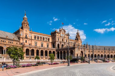 Seville, Endülüs, İspanya
