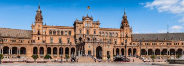 Seville, Endülüs, İspanya