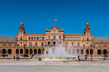 Seville, Endülüs, İspanya