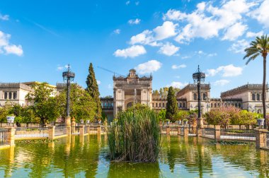 Seville, Endülüs, İspanya