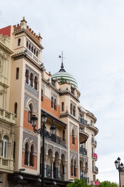 Seville, Endülüs, İspanya