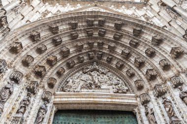 Seville, Endülüs, İspanya