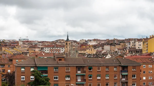 Architecture of Segovia, Spain — Stock Photo, Image