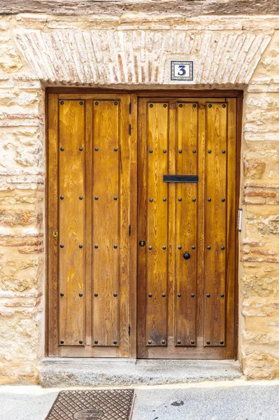 Architettura di Segovia, Spagna — Foto Stock