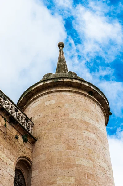 Architecture of Segovia, Spain — Stock Photo, Image