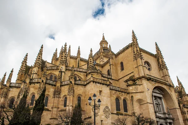 Architecture de Ségovie, Espagne — Photo